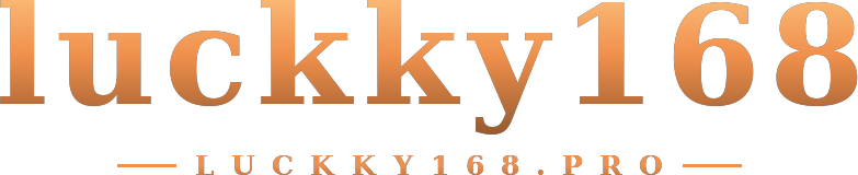 luckky168 โลโก้
